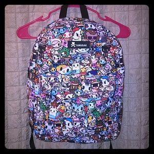 NWOT Tokidoki backpack